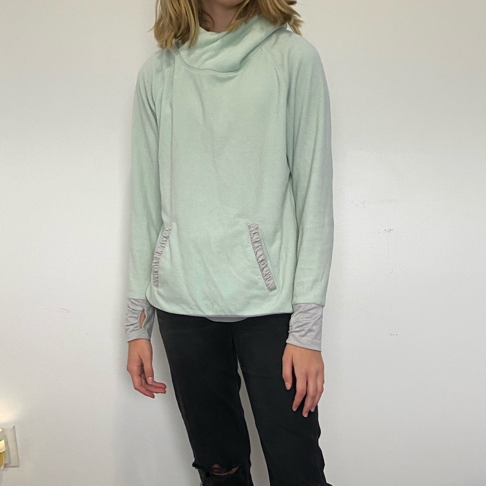 Old Navy Cowelneck Sweatshirt - Medium